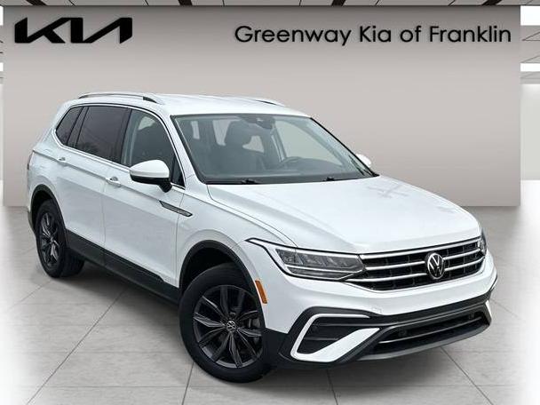 VOLKSWAGEN TIGUAN 4MOTION 2024 3VV2B7AX4RM028628 image